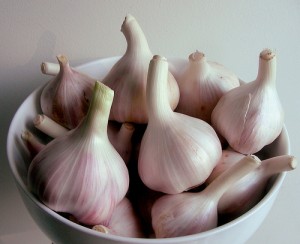 Garlic for Detox