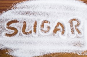 Sugar is toxic