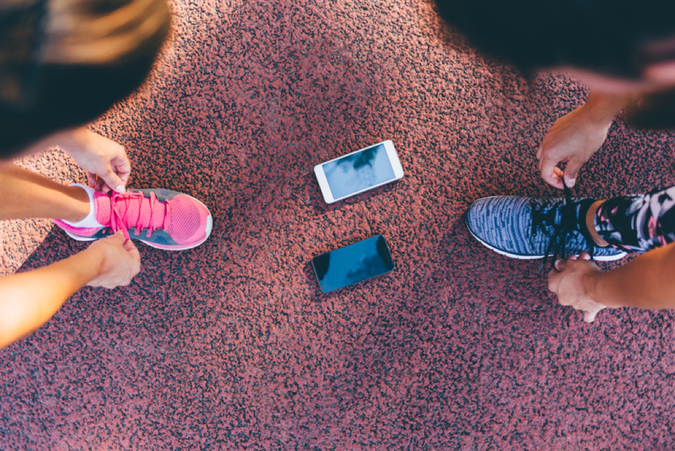 7 Great Fitness Apps to Get You Off the Couch