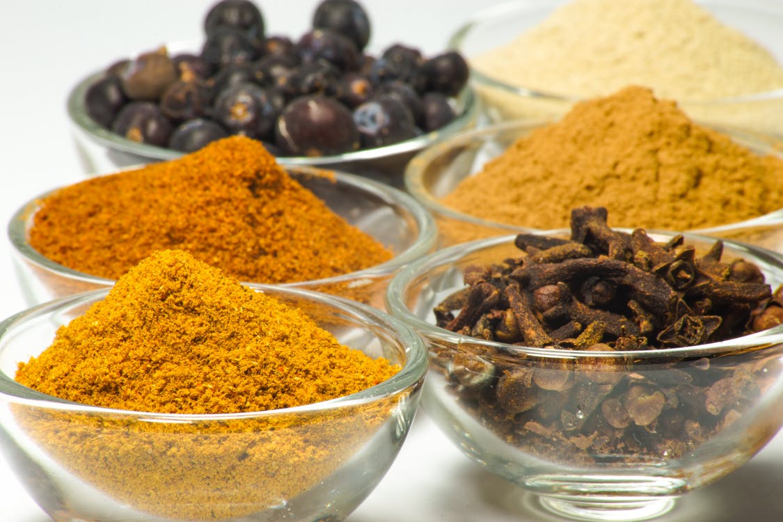 7 Healing Spices for a Healthier Life